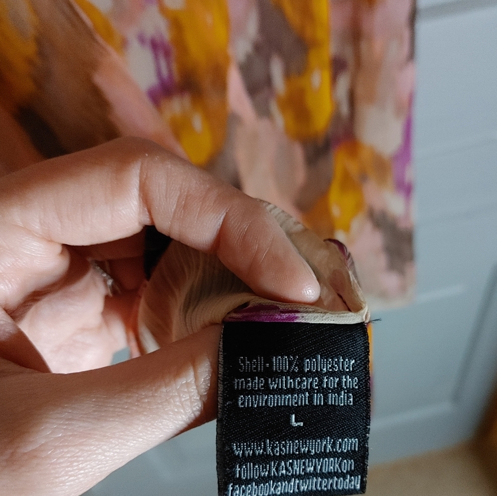 2/$30 KAS Designs Sheer Cover Up - Picture 7 of 7